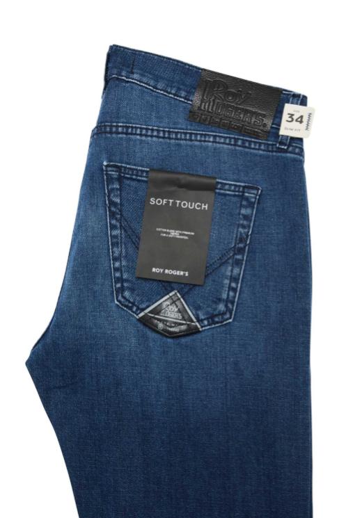 26SS 로이로져스 데님 팬츠 RRU006 D141 A056 C0999 Denim - ROY ROGER'S