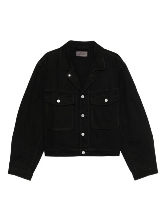 26SS 르메르 자켓 OW1188 LD1055999 Black