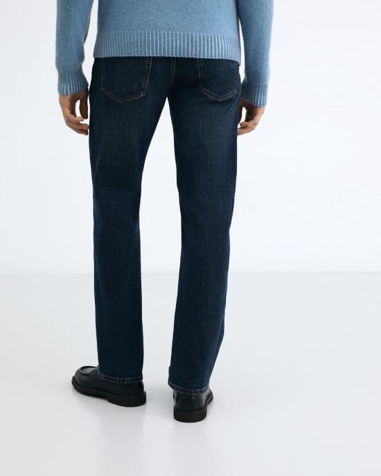 26SS 엠포리오 아르마니 데님 팬츠 EM000763 AF17486 MB001 Blue denim - EMPORIO ARMANI