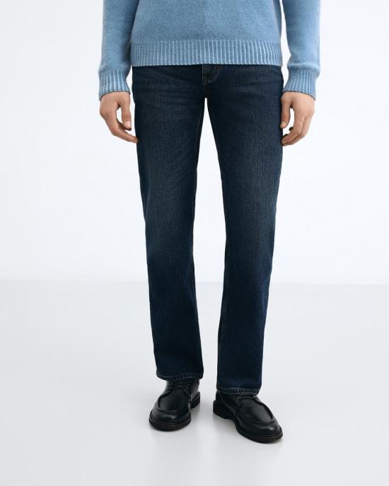 26SS 엠포리오 아르마니 데님 팬츠 EM000763 AF17486 MB001 Blue denim - EMPORIO ARMANI