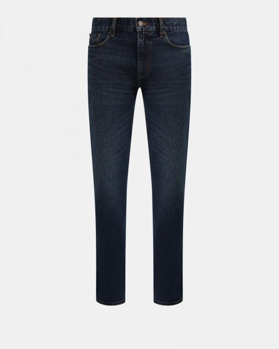 26SS 엠포리오 아르마니 데님 팬츠 EM000763 AF17486 MB001 Blue denim