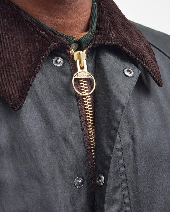 26SS 바버 비데일 왁스 자켓 MWX0018 MWX SG91 Sage - BARBOUR