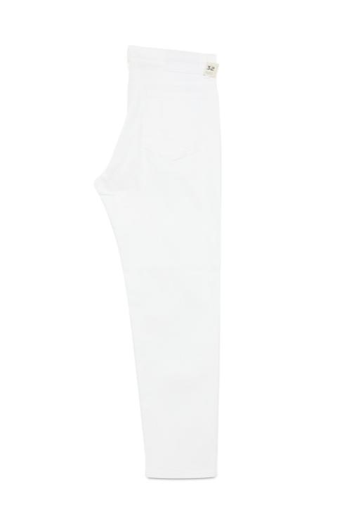 26SS 로이로져스 데님 팬츠 RRU90007 P415 0112 C0014 Optic white - ROY ROGER'S