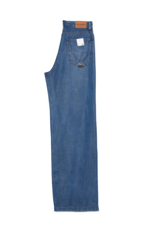 26SS 로이로져스 데님 팬츠 RND091 D692 0111 C0999 Denim - ROY ROGER'S