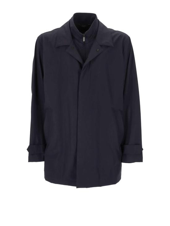 26SS 페이 코트 NAM6152005S VUWU807 Blue