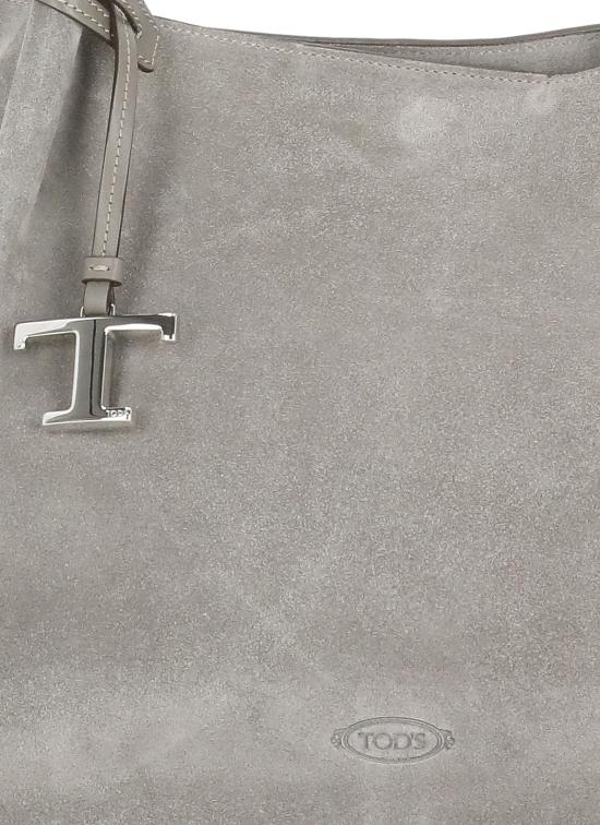 25FW 토즈 숄더백 XBWBUZS9300P3A B413 Grey - TODS