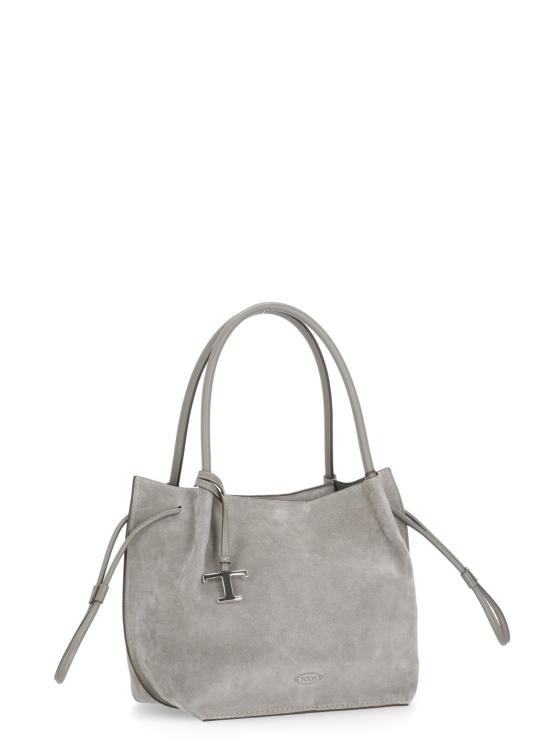 25FW 토즈 숄더백 XBWBUZS9300P3A B413 Grey - TODS