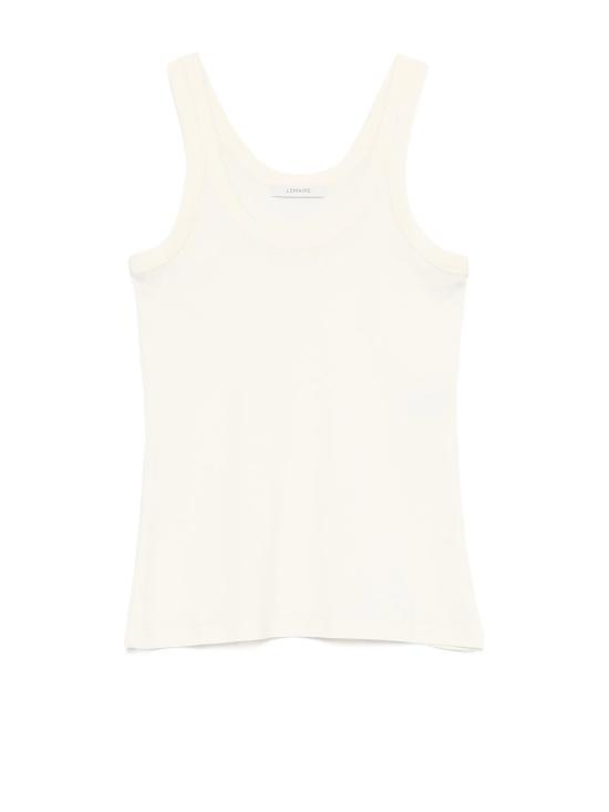 26SS 르메르 민소매 티셔츠 TS0001 LJ1016WH048 Beige