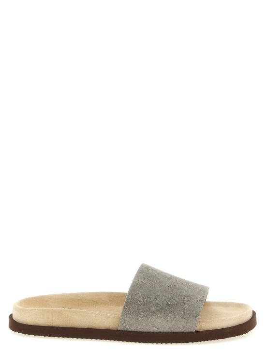 26SS 브루넬로 쿠치넬리 샌들 MZUSOLY236CDK54