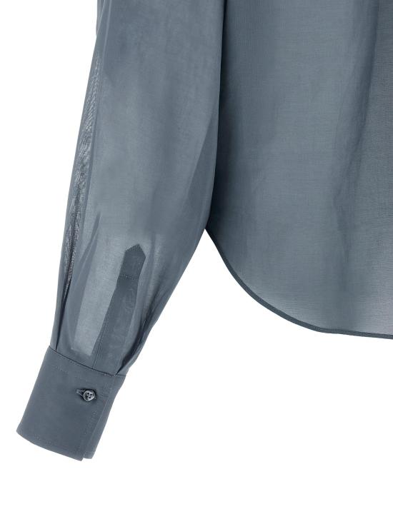 26SS 브루넬로 쿠치넬리 블라우스 M0F91MX616C9704 - BRUNELLO CUCINELLI