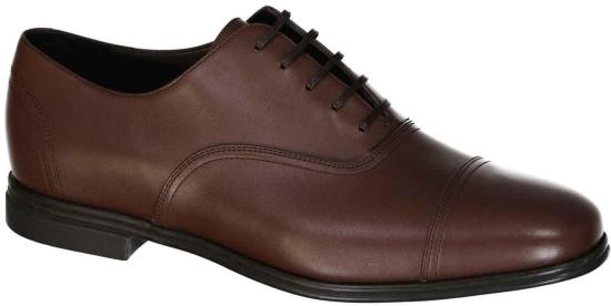 25FW 살바토레 페라가모 드레스 슈즈 0782995SPICEBR BROWN - SALVATORE FERRAGAMO
