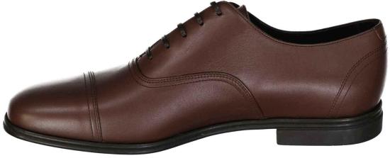 25FW 살바토레 페라가모 드레스 슈즈 0782995SPICEBR BROWN - SALVATORE FERRAGAMO