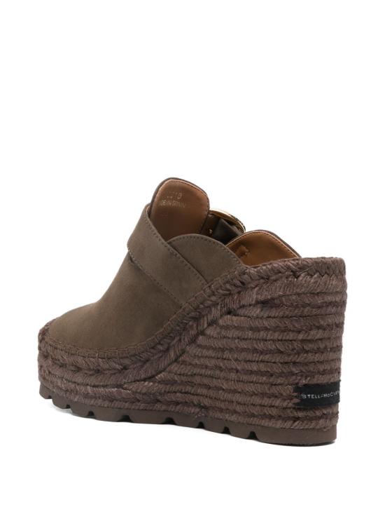 26SS 스텔라 맥카트니 샌들 810618 W0IK02017 Brown - STELLA MCCARTNEY