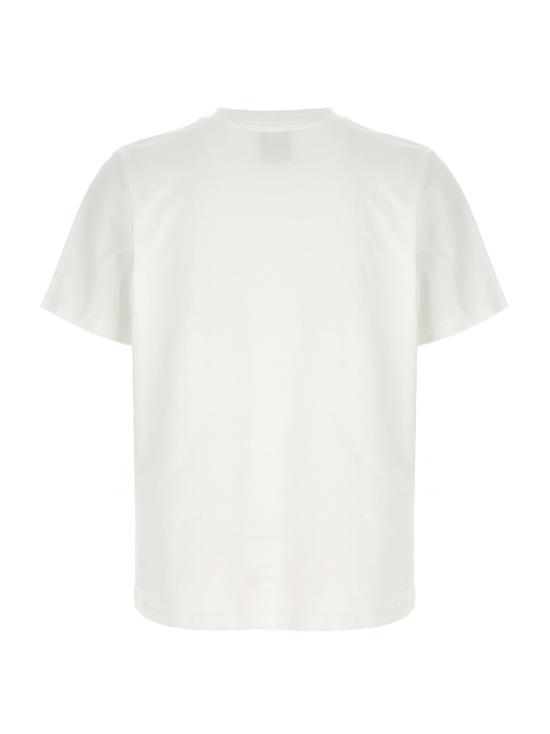 26SS 카사블랑카 반팔 티셔츠 MSP26JTS00122 - CASABLANCA