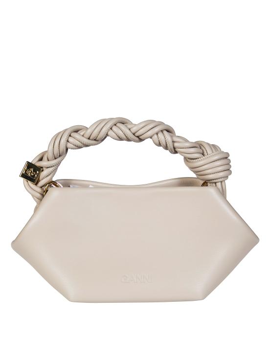 26SS 가니 미니 부 백 A6949 873 BIANCO