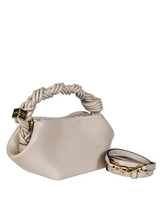 26SS 가니 미니 부 백 A6949 873 BIANCO - GANNI