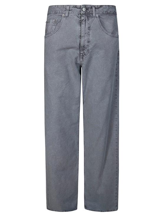 26SS MM6 메종마르지엘라 데님 팬츠 SH0LA0036M35736 854 GRIGIO