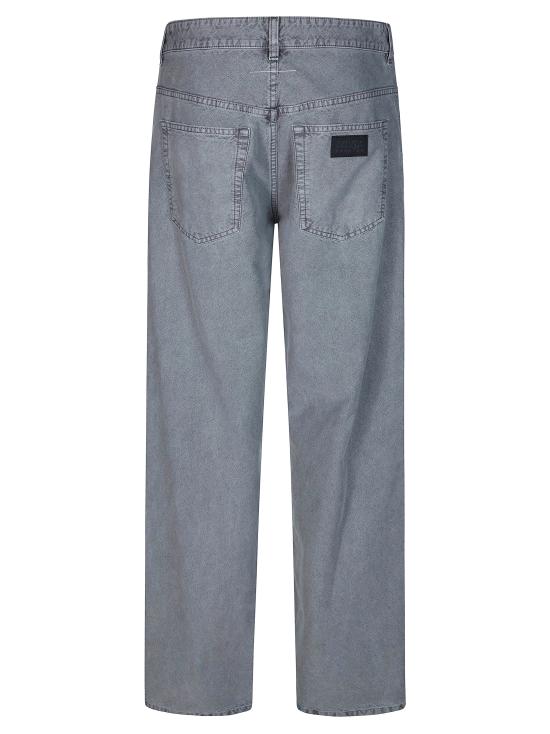 26SS MM6 메종마르지엘라 데님 팬츠 SH0LA0036M35736 854 GRIGIO - MM6 MAISON MARGIELA