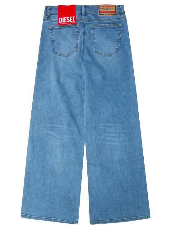 26SS [키즈] 디젤 진 J00816 KXBSX 1978 K01 BLU - DIESEL