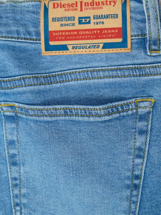 26SS [키즈] 디젤 진 J00816 KXBSX 1978 K01 BLU - DIESEL