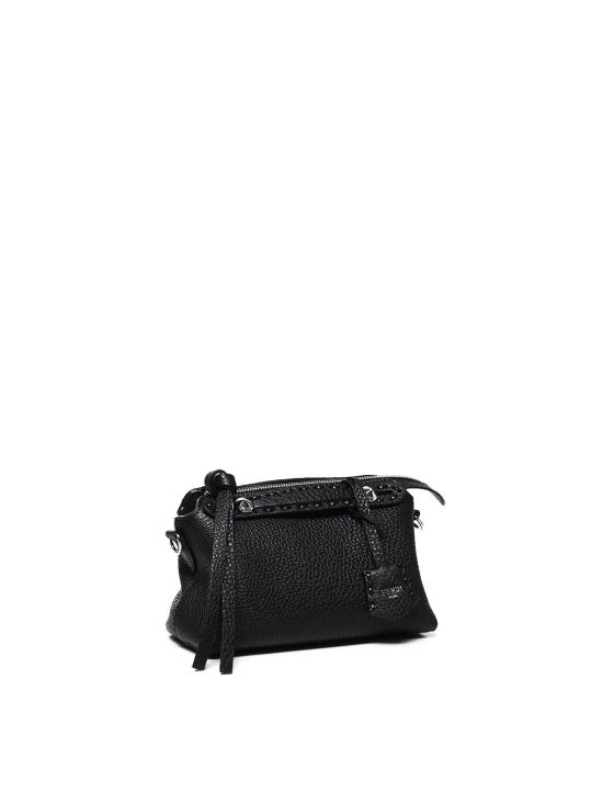 26SS 펜디 바이더웨이 셀러리아 미니백 8BS098ASU2F0GXN Black - FENDI