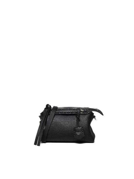 26SS 펜디 바이더웨이 셀러리아 미니백 8BS098ASU2F0GXN Black