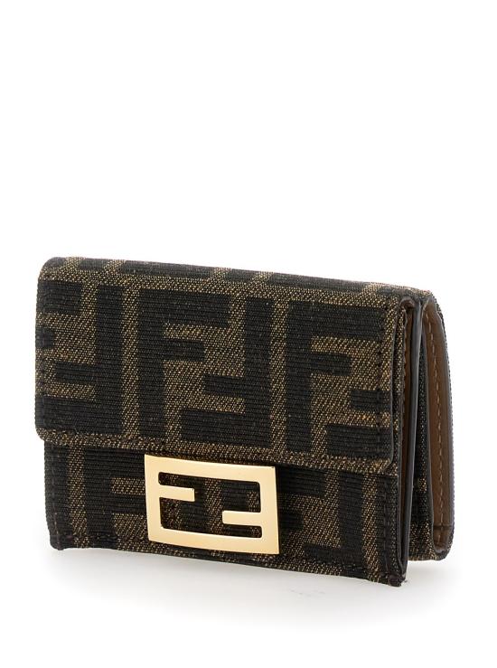 26SS 펜디 지갑 8M0395A98PF0A6E Brown - FENDI