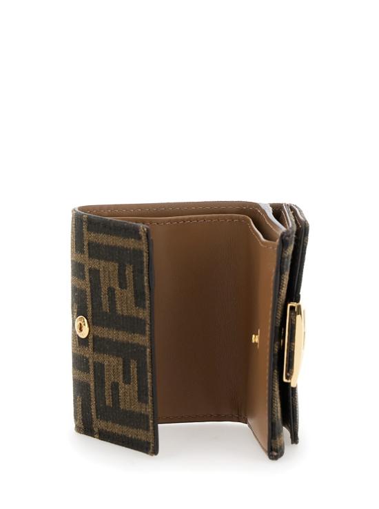 26SS 펜디 지갑 8M0395A98PF0A6E Brown - FENDI