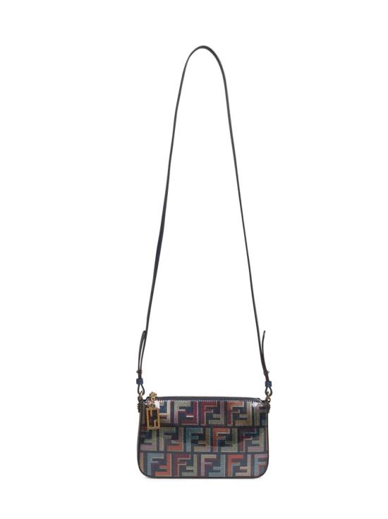 26SS 펜디 바게트 파우치 8BS073AW6QF1URO Blue - FENDI
