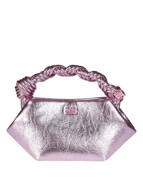 26SS 가니 메탈릭 미니 부백 B2100030 499 ROSA - GANNI