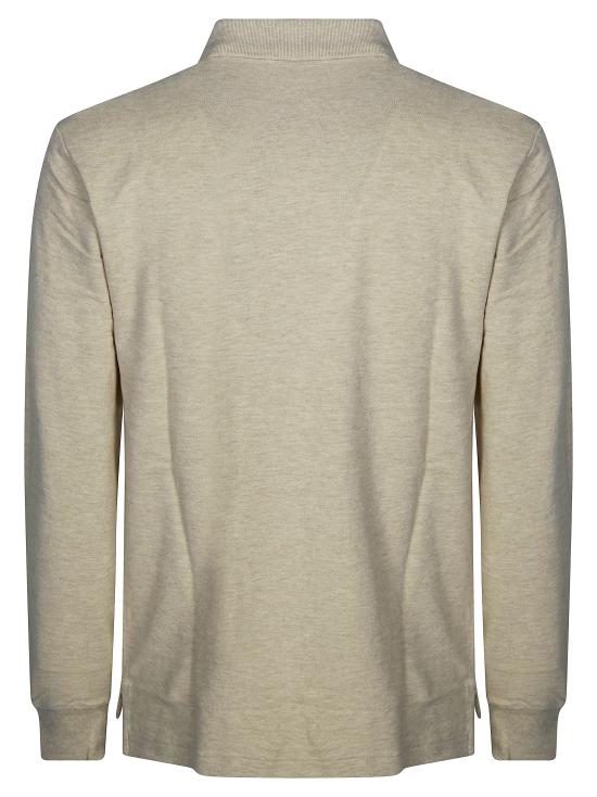 26SS 폴로 랄프로렌 폴로 티셔츠 710681126050 EXPEDITIONDUNE BEIGE - POLO RALPH LAUREN