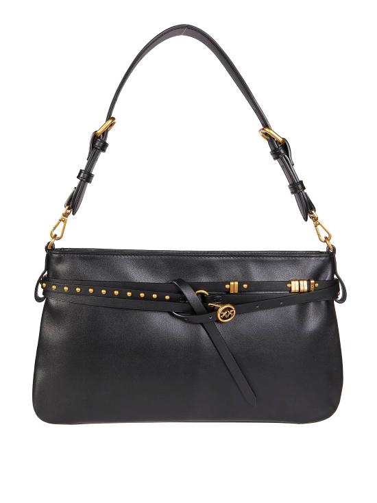 26SS 핑코 숄더백 106176A0Q0 Z99Q NERO