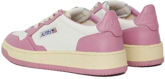 25FW 오트리 스니커즈 AULWWB29 PINK - AUTRY