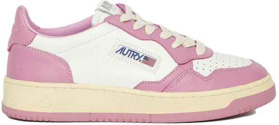25FW 오트리 스니커즈 AULWWB29 PINK