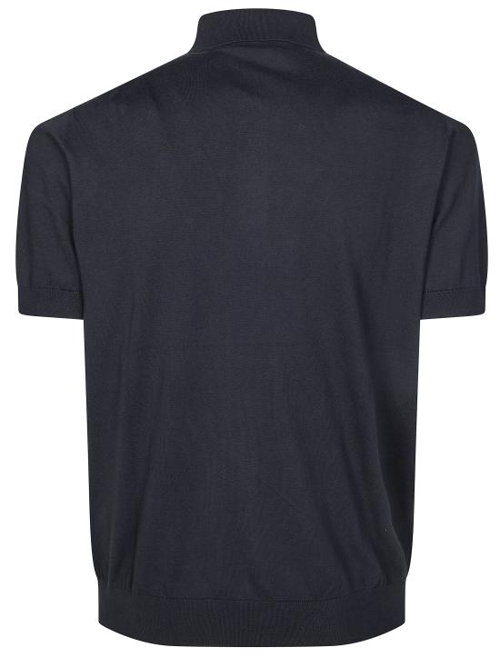 26SS 파올로페코라 폴로 티셔츠 A007F100 9000 NERO - PAOLO PECORA