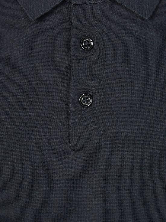 26SS 파올로페코라 폴로 티셔츠 A007F100 9000 NERO - PAOLO PECORA