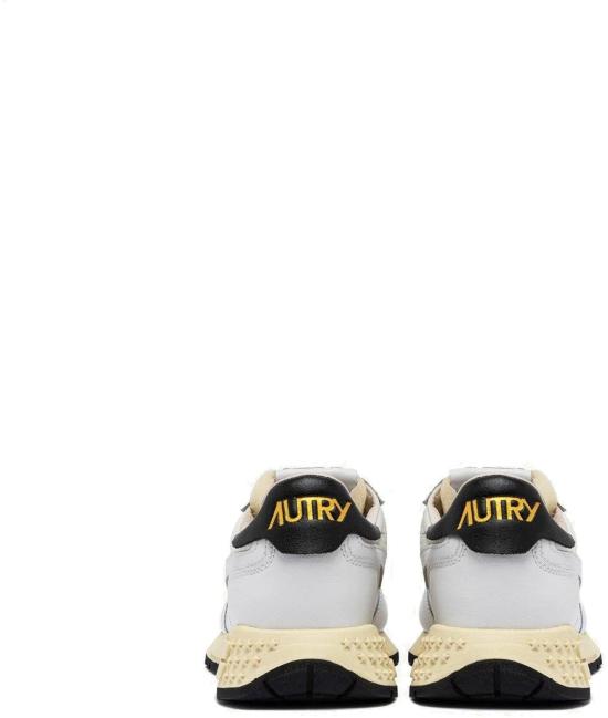 25FW 오트리 스니커즈 WWLWVN01 WHITE - AUTRY