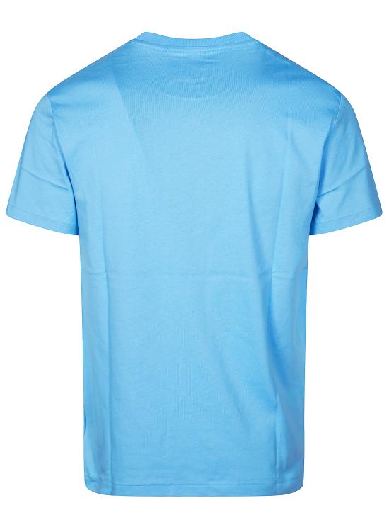 26SS 폴로 랄프로렌 반팔 티셔츠 710671438526 BLUELAGOON AZZURRO - POLO RALPH LAUREN