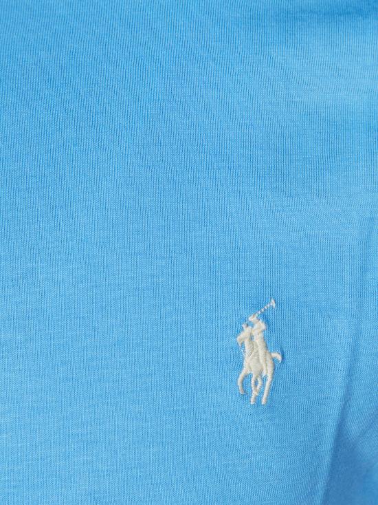 26SS 폴로 랄프로렌 반팔 티셔츠 710671438526 BLUELAGOON AZZURRO - POLO RALPH LAUREN