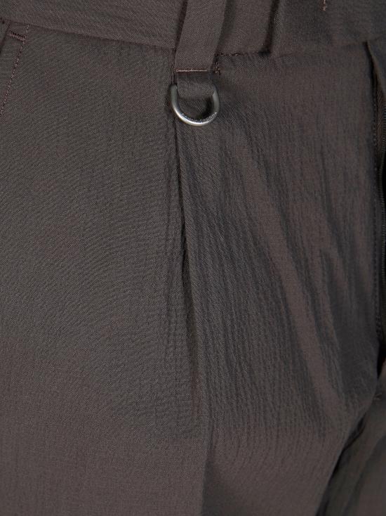 26SS 파올로페코라 스트레이트 팬츠 B1270189 2345 MARRONE - PAOLO PECORA