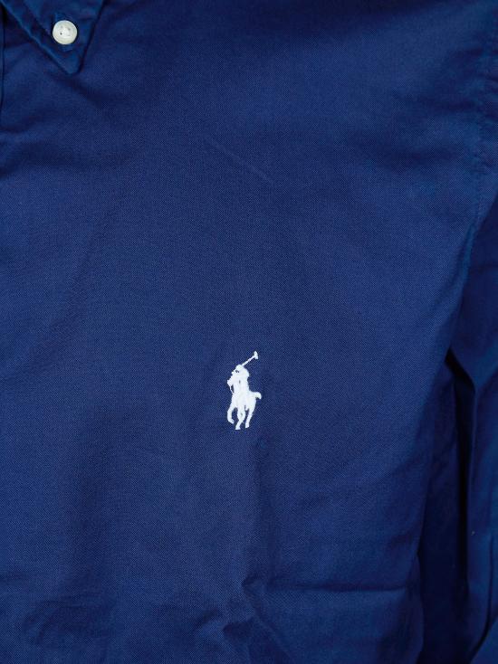26SS 폴로 랄프로렌 긴팔 셔츠 710B20512006 NEWPORTNAVY BLU - POLO RALPH LAUREN