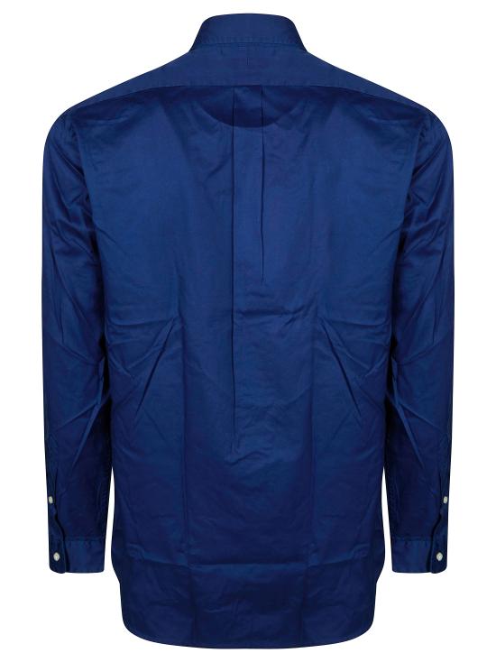 26SS 폴로 랄프로렌 긴팔 셔츠 710B20512006 NEWPORTNAVY BLU - POLO RALPH LAUREN