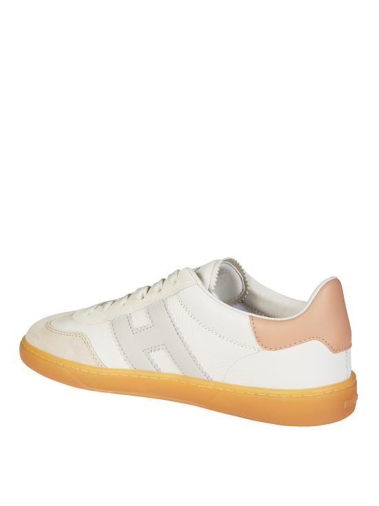 26SS 호간 스니커즈 HXW6470FB60UWS0RVH BEIGE - HOGAN