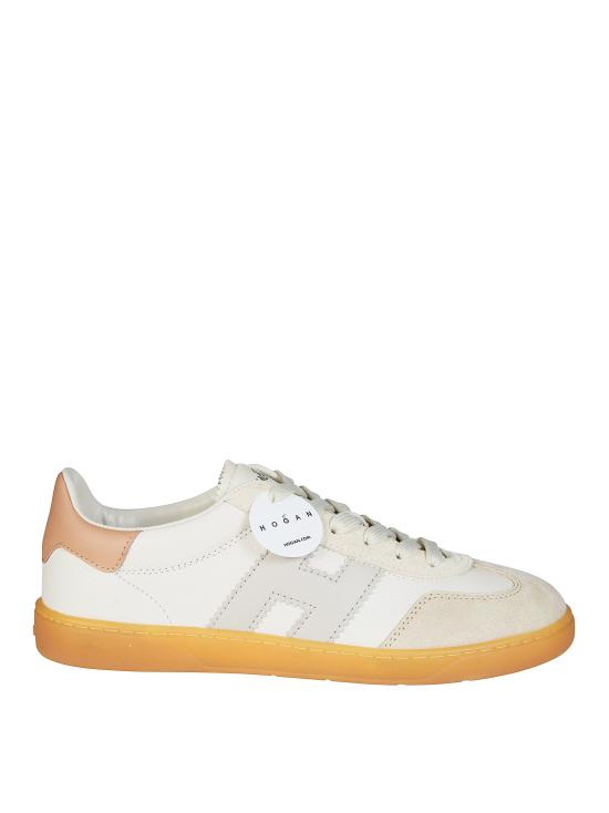 26SS 호간 스니커즈 HXW6470FB60UWS0RVH BEIGE