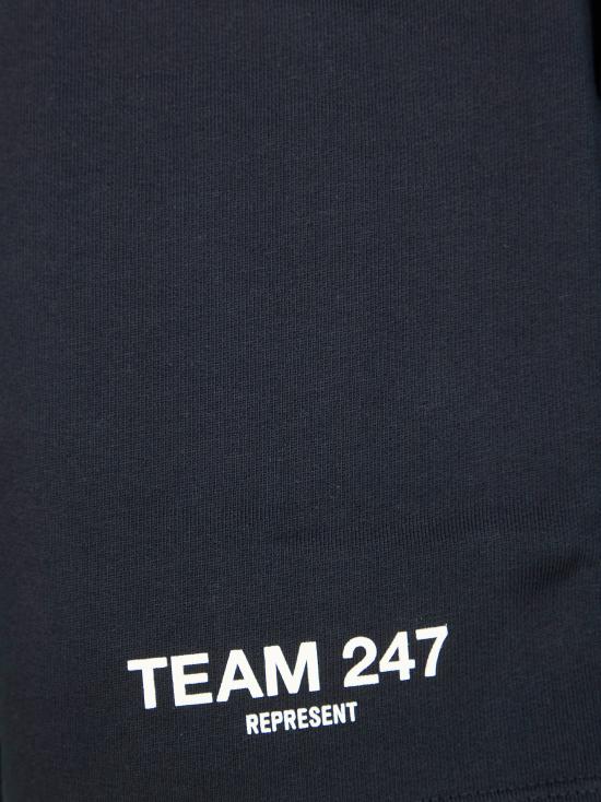 26SS 247 REPRESENT 숏팬츠 247M100111 NERO - OTHER BRANDS