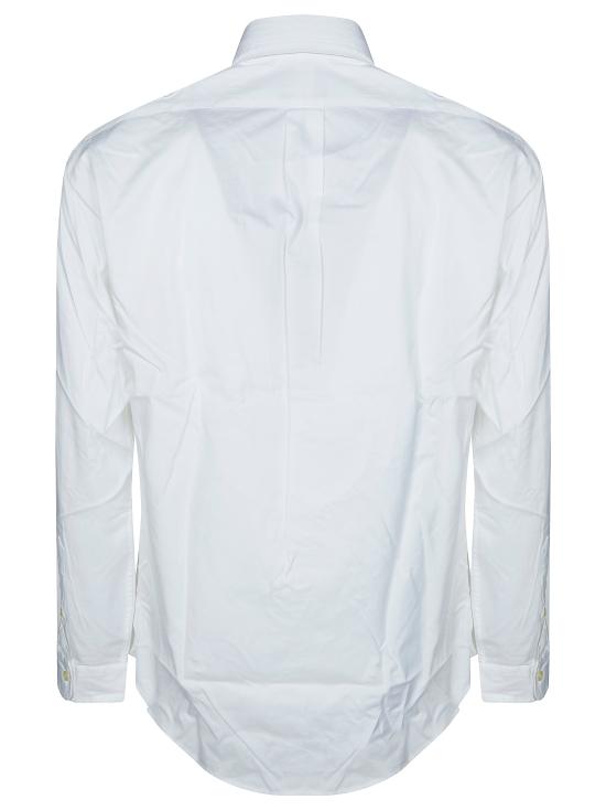 26SS 폴로 랄프로렌 긴팔 셔츠 710B20512003 WHITE BIANCO - POLO RALPH LAUREN