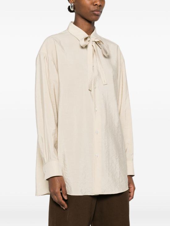 26SS 르메르 셔츠 SH1282 LF1308235 White - LEMAIRE