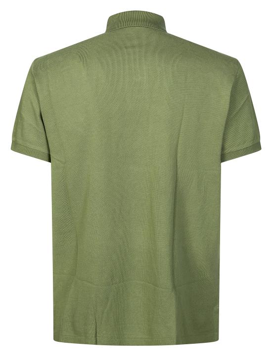 26SS 폴로 랄프로렌 폴로 티셔츠 710680784518 GARDEN TRAIL VERDE - POLO RALPH LAUREN