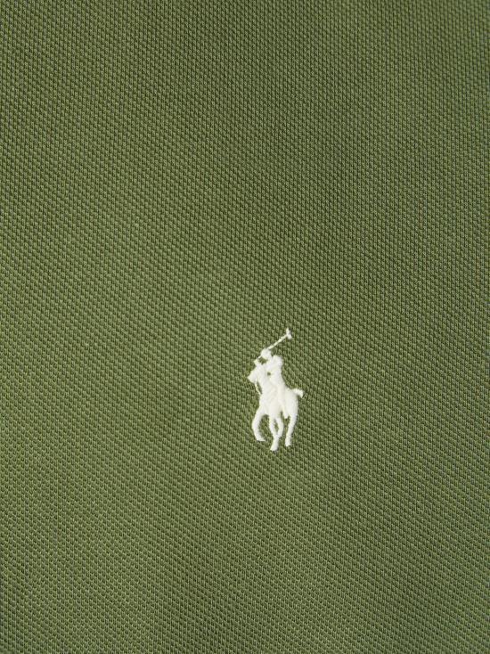 26SS 폴로 랄프로렌 폴로 티셔츠 710680784518 GARDEN TRAIL VERDE - POLO RALPH LAUREN