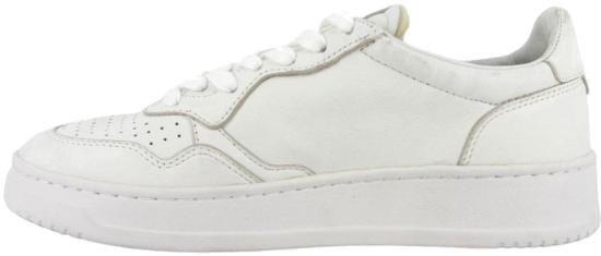 25FW 오트리 스니커즈 AULWSG07 WHITE - AUTRY